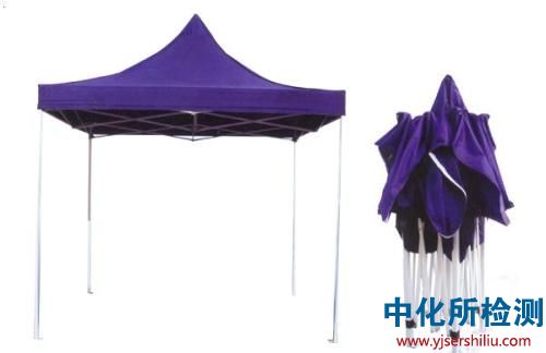 帳篷檢測