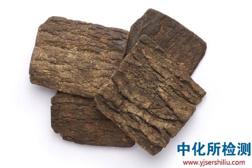杜仲檢測